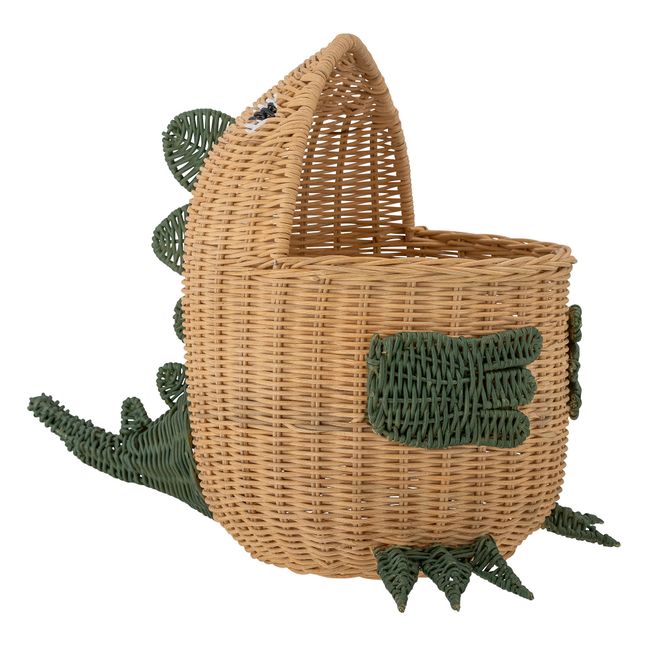 Panier Eddi en rotin