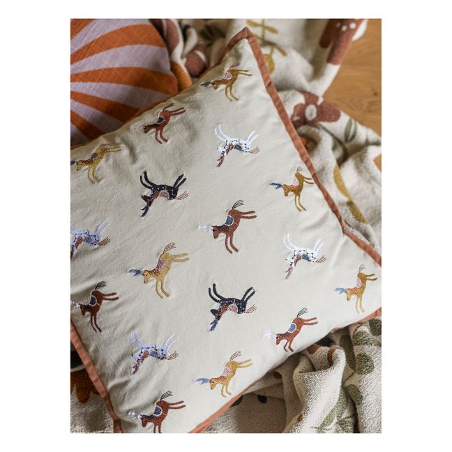 Coussin Doglas en coton
