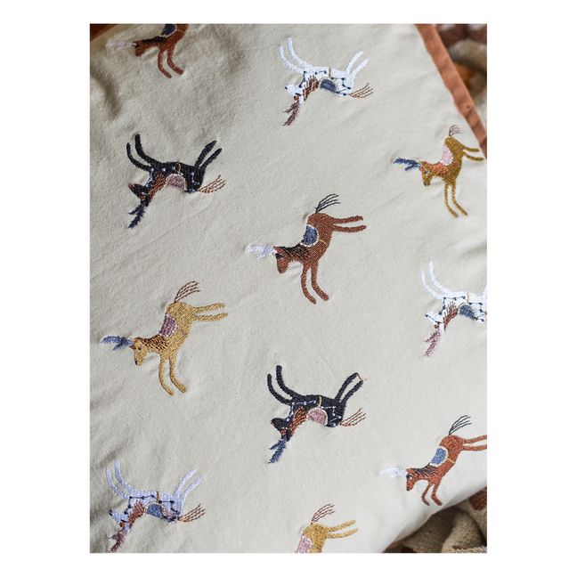 Coussin Doglas en coton