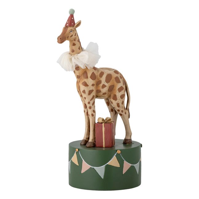 Candelabro Giraffa Flor