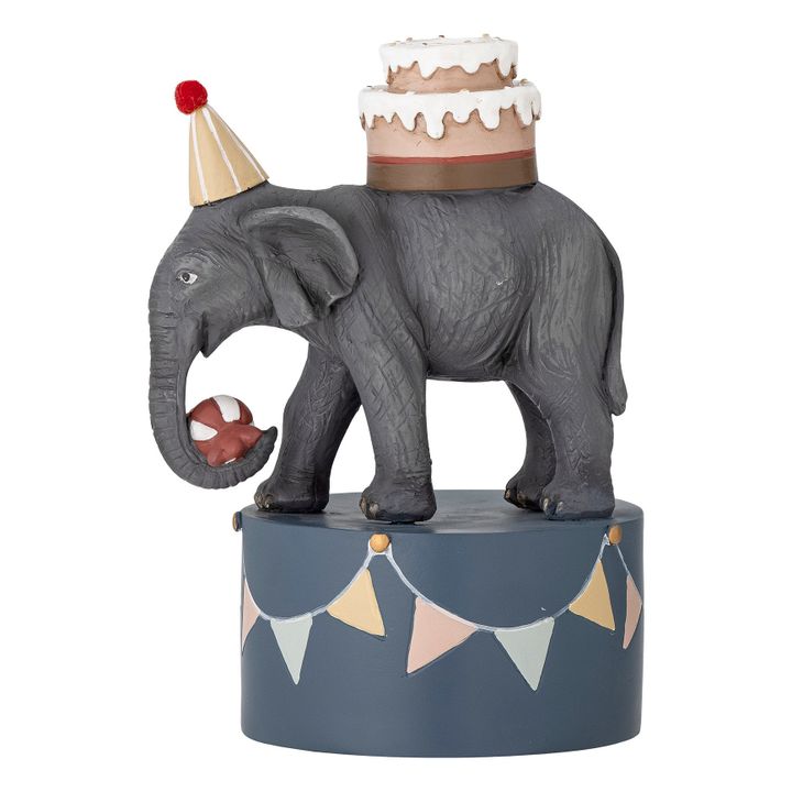 Bougeoir Eléphant Flor- Produktbild Nr. 0