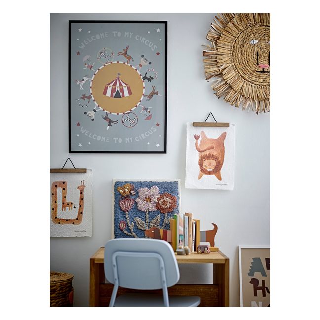Voitures Avin en bois - set de 6