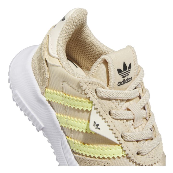 Retropy F2 Lace-up Sneakers | Beige- Product image n°7