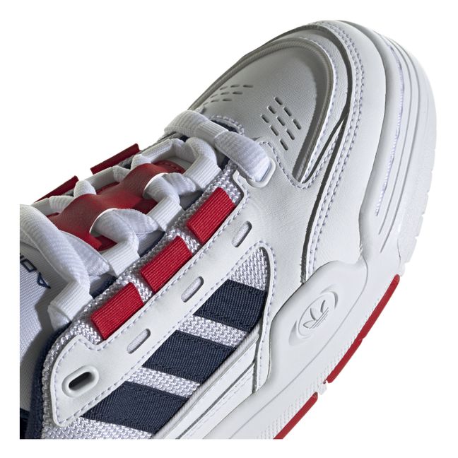 Scarpe da ginnastica stringate Adi2000 | Rosso