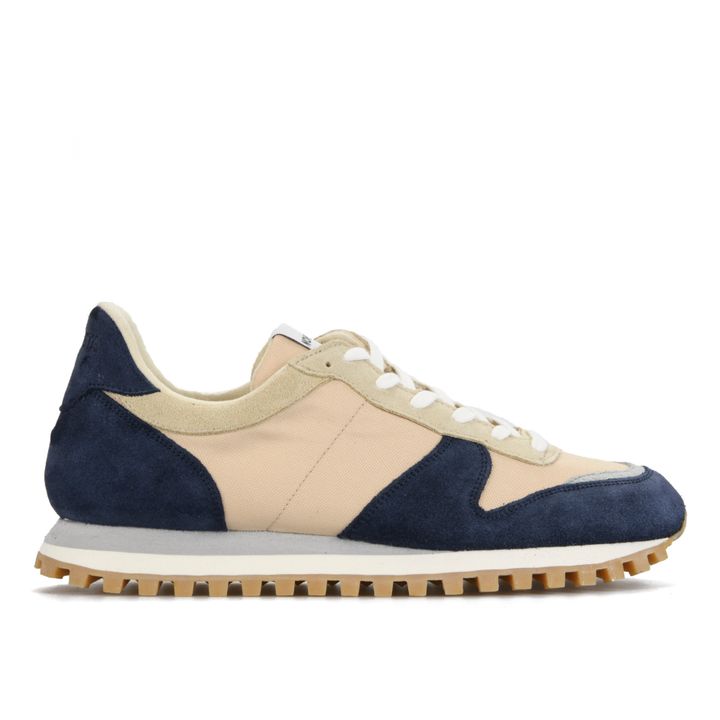 Baskets Lacets Marathon Trail | Navy- Produktbild Nr. 0