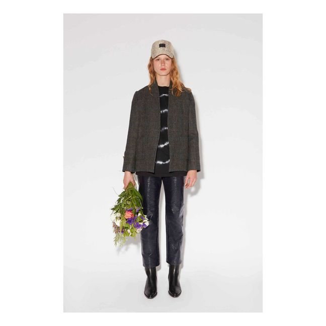 Veste Georges Mayfair Laine | Gris anthracite