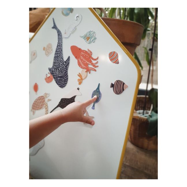 Magnets Animaux Océan - Fonds Marins