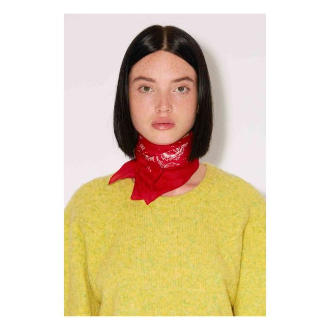 Tuch Jess | Rot