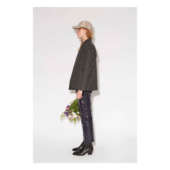 Veste Georges Mayfair Laine | Anthrazit