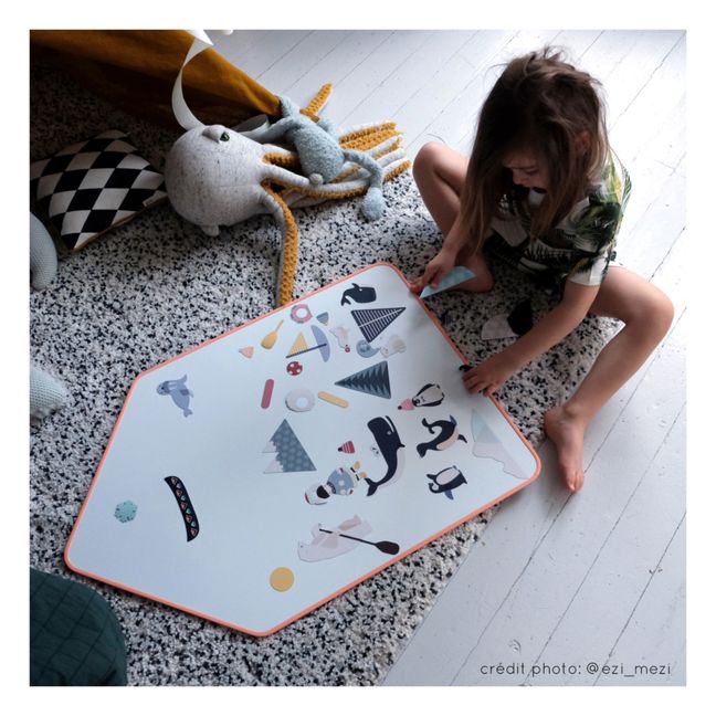 Magnets Animaux Banquise 