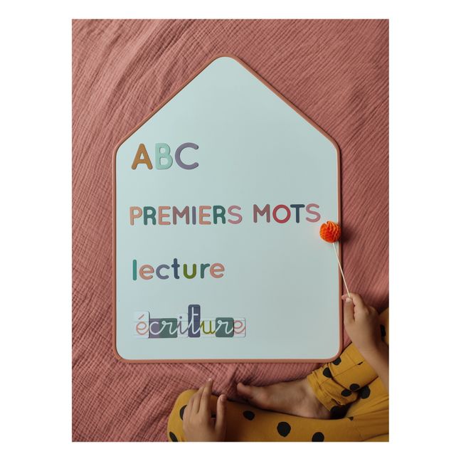 Magnets Petites Lettres Capitales