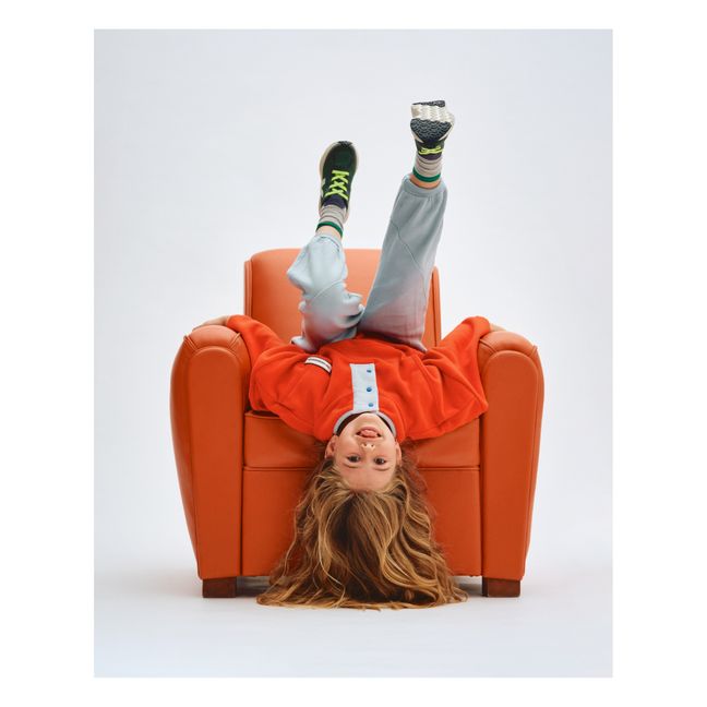 Baskets Lacets Elastiqués Canary | Vert