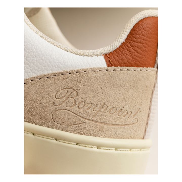 Sneaker V-10 Veja x Bonpoint | Beige- Produktbild Nr. 3