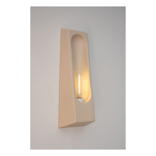 Applique Alcove  | Sable
