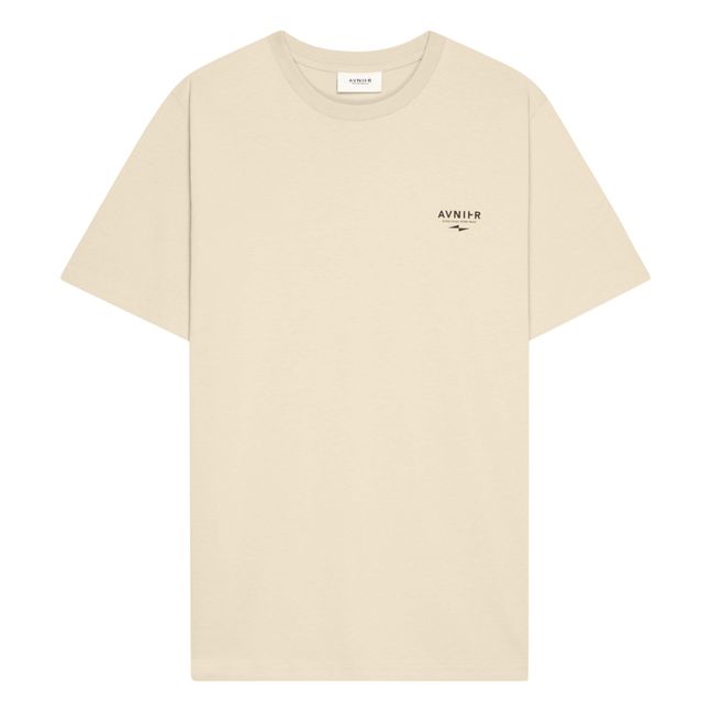 Camiseta de algodón ecológico Source V3 | Gris
