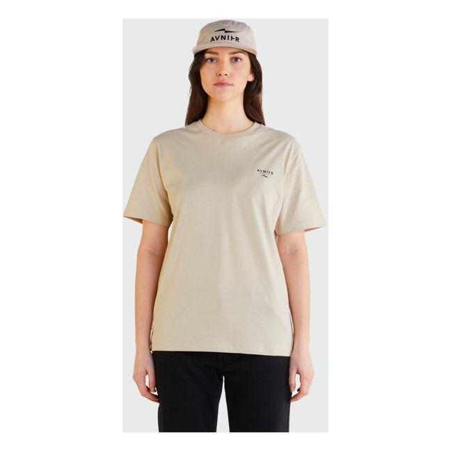 Source V3 Organic Cotton T-Shirt | Grey