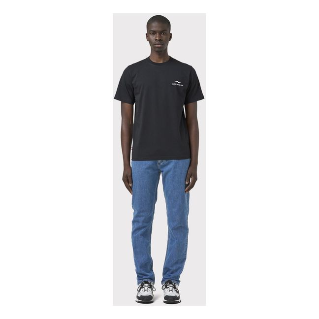 T-Shirt Source V3 Coton Bio | Negro