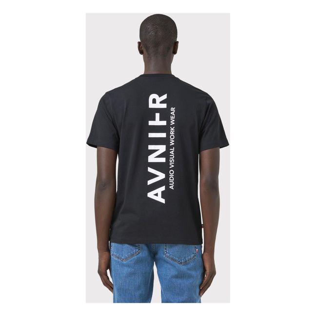 Source V3 Organic Cotton T-Shirt | Black