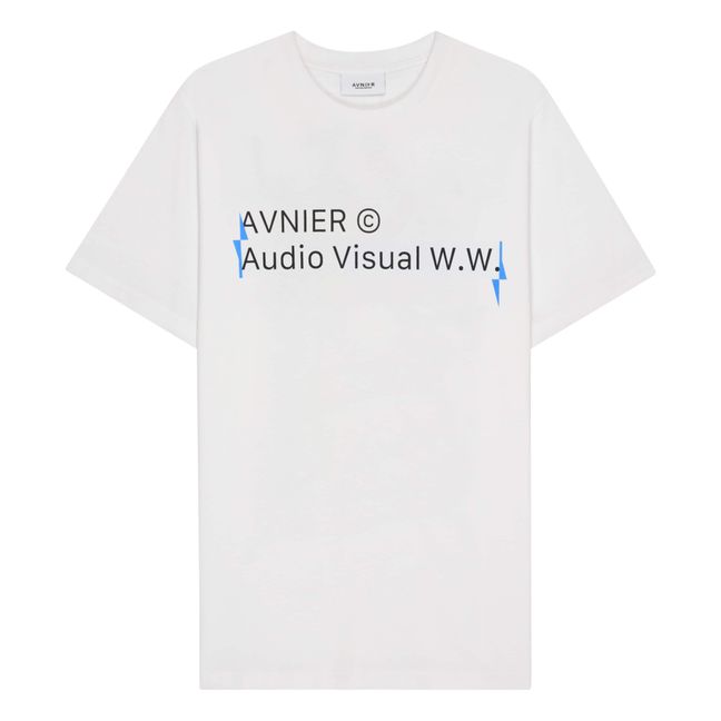 Source Selection Organic Cotton T-Shirt | White