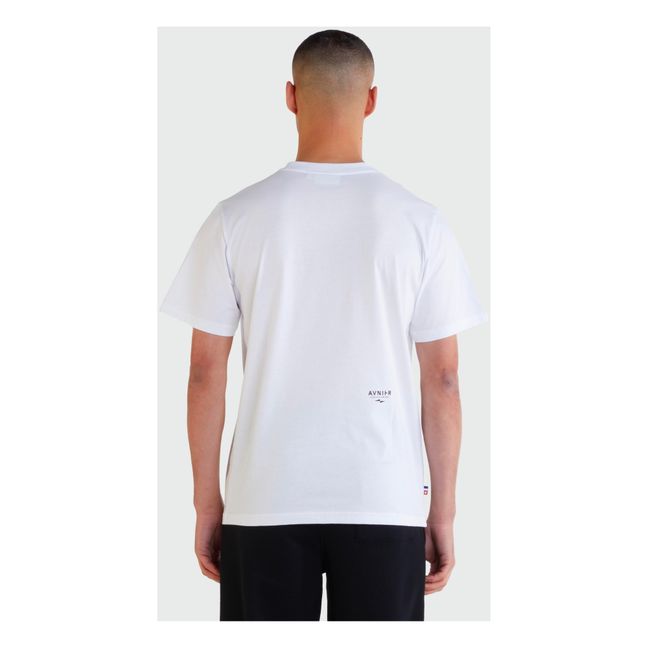 Source Selection Organic Cotton T-Shirt | White