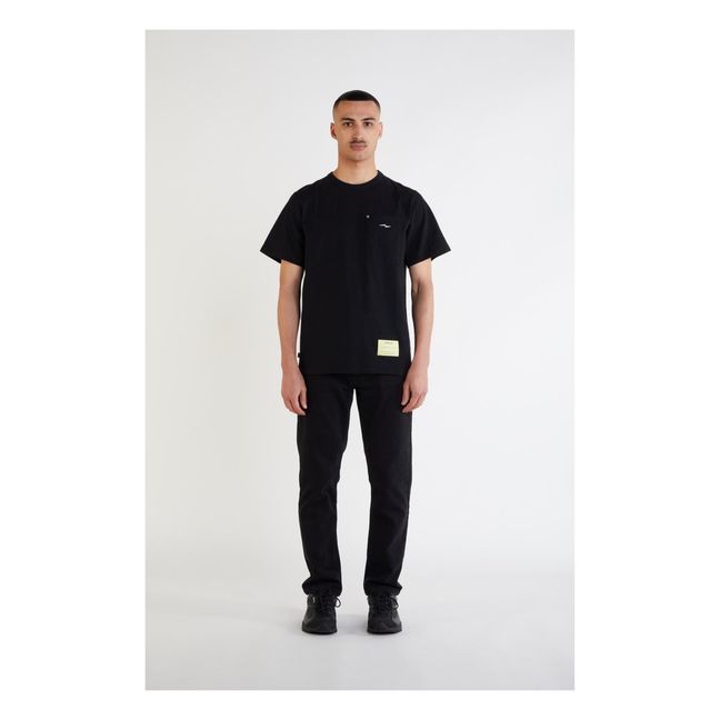 T-Shirt Prelude Coton Bio | Noir
