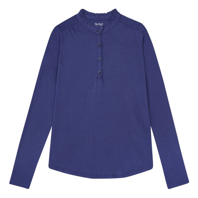 Blouse Tuyo | Navy blue