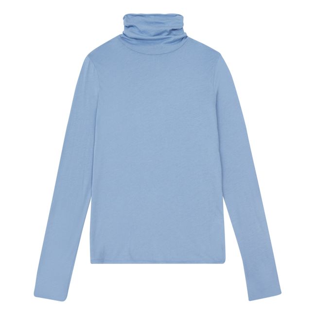 Unter-Pullover Tya | Blau