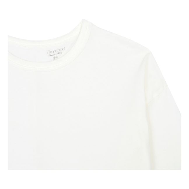 T-shirt Tarcille | Ecru
