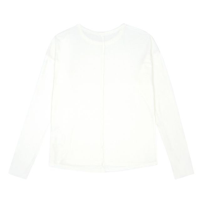 T-shirt Tarcille | Ecru