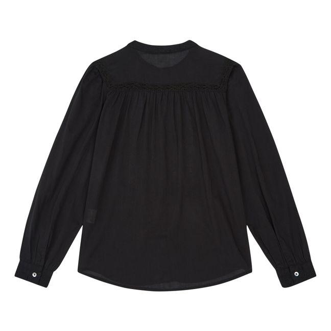 Blouse Conrad | Noir