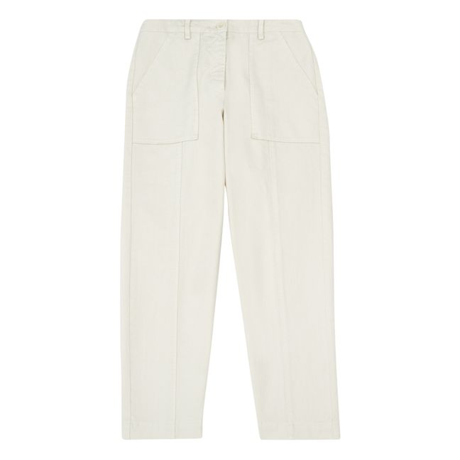 Phenix-Hose | Natur