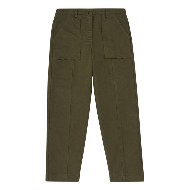 Pantalon Phenix | Khaki