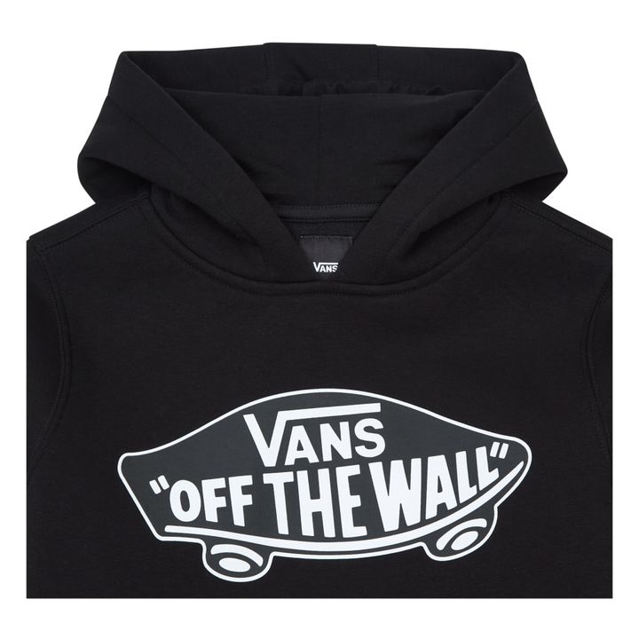 Vans Sweat Capuche Style 76 PO Noir Smallable