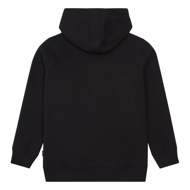 Sudadera con capucha Estilo 76 PO | Negro