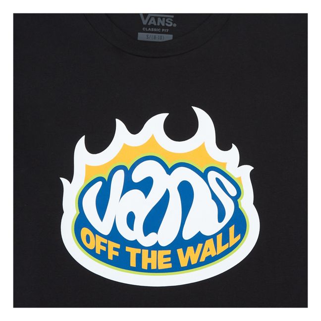 Vans Slap SS T-shirt | Black