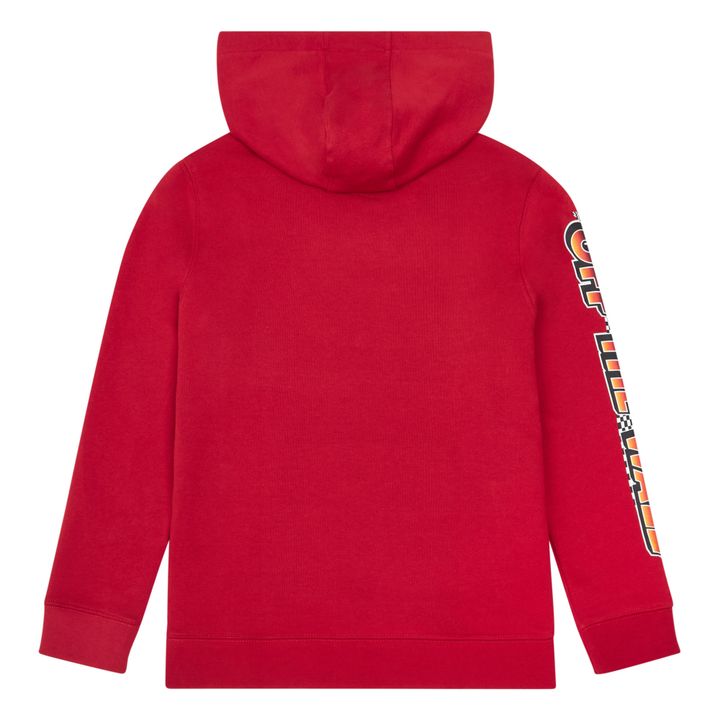 Hole Shot PO Hoodie | Red- Product image n°2