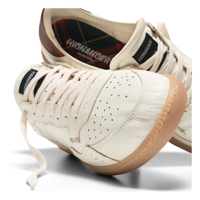 Sneakers Mega T | Weiß