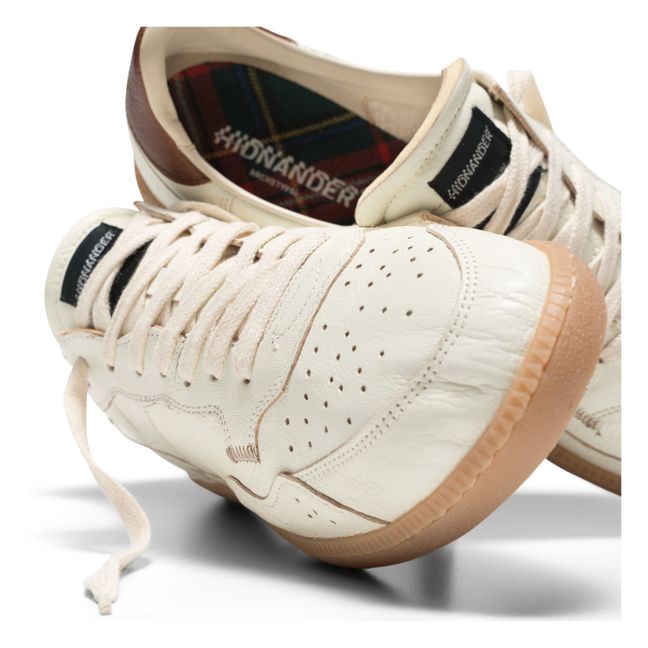 Baskets Mega T | Blanc