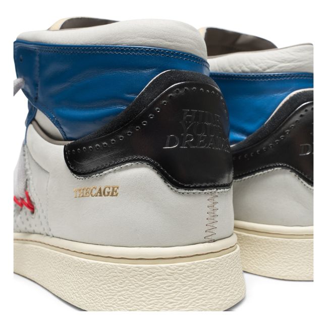 Sneakers The Cage Dual | Blau