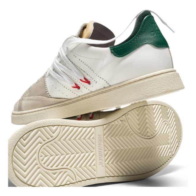 Baskets Stripeless Ultimate Atari Dual | Verde
