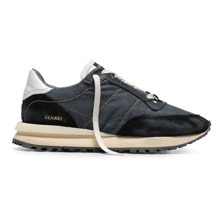 Tenkei Sneakers | Dunkelgrau- Produktbild Nr. 0