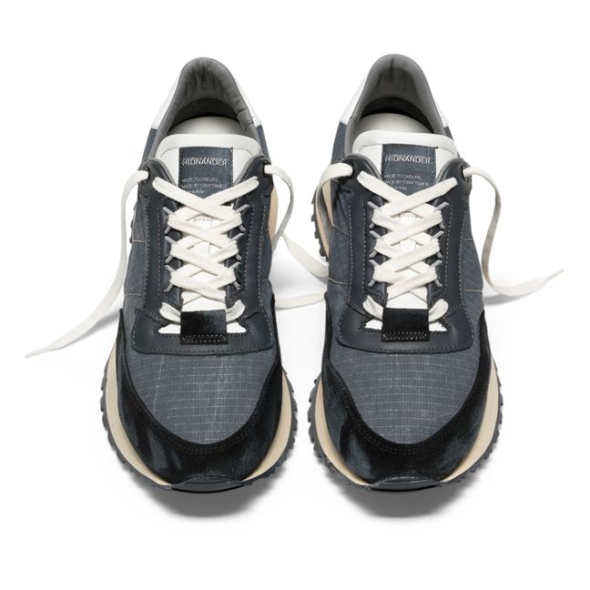 Tenkei Sneakers | Dark grey