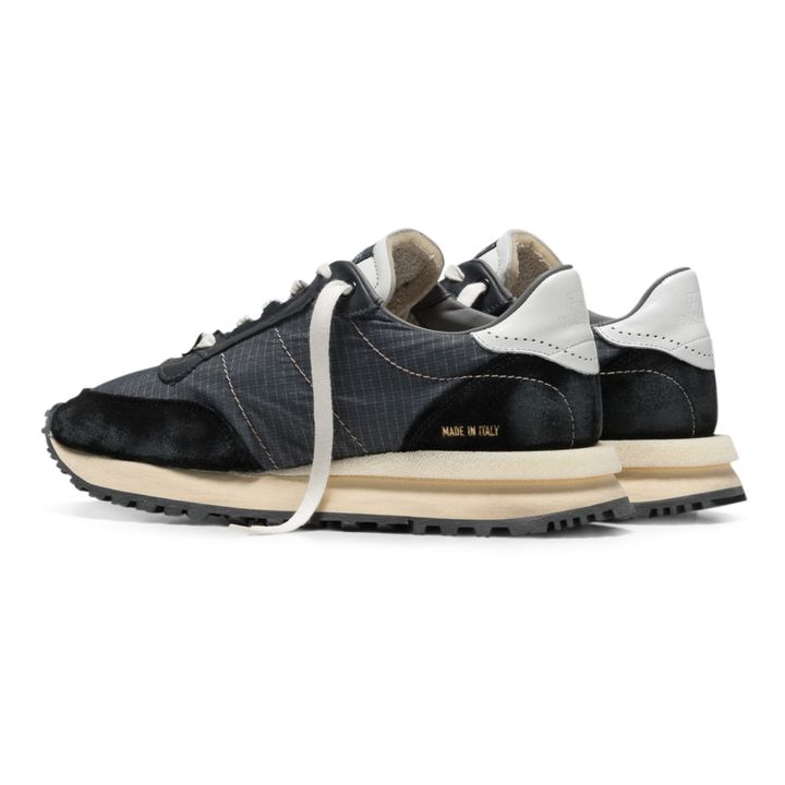 Tenkei Sneakers | Dunkelgrau- Produktbild Nr. 3