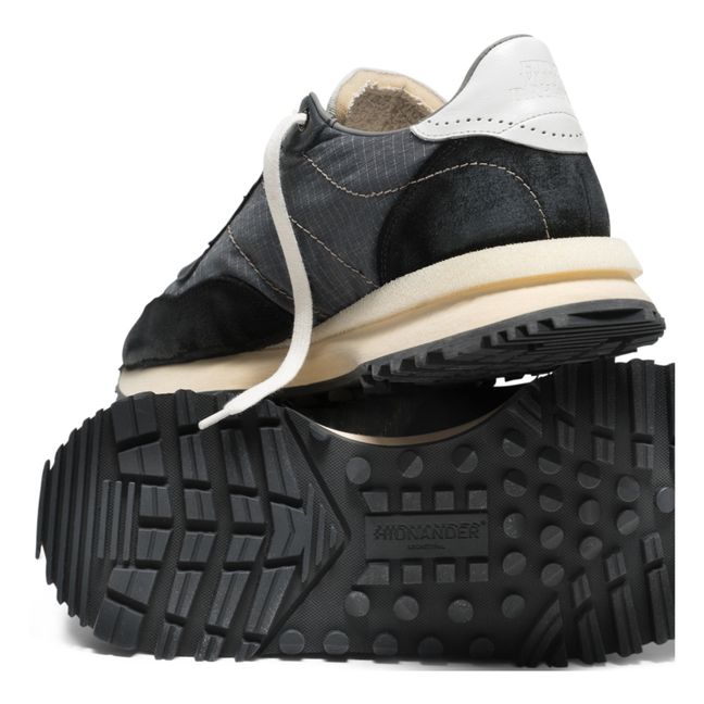 Tenkei Sneakers | Dark grey