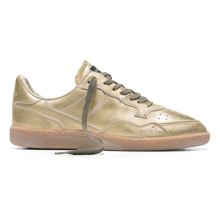 Sneakers Mega T | Gold- Produktbild Nr. 0