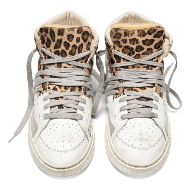 The Cage Dual Sneakers | Leopard- Produktbild Nr. 2