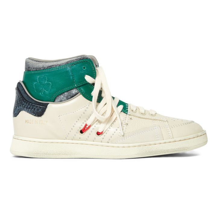 Le scarpe da ginnastica Cage Dual Classic | Verde- Immagine del prodotto n°0