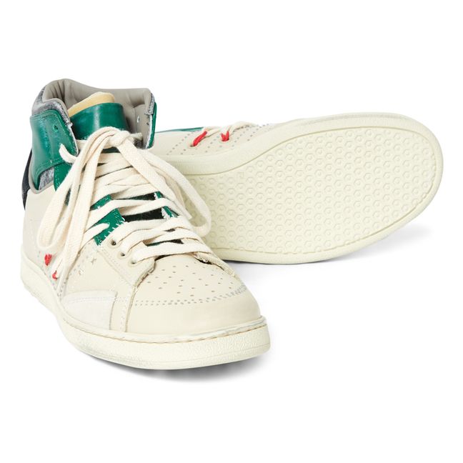 Baskets The Cage Dual Classic | Verde