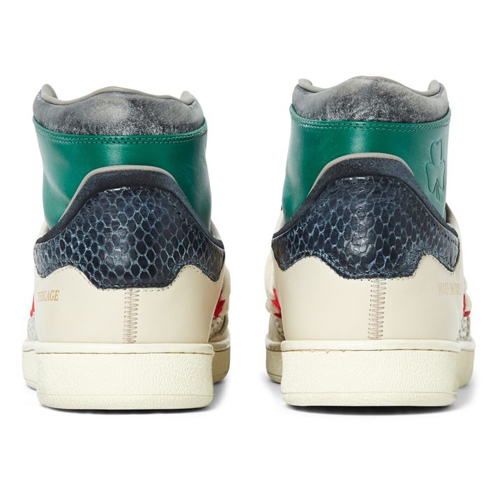 Le scarpe da ginnastica Cage Dual Classic | Verde- Immagine del prodotto n°2