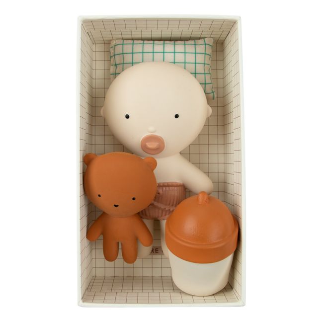 Gommu Pocket | Cream